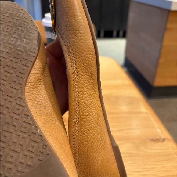 Tory Burch Reva Travel Ballet Flats size 6 - Picture 8 of 8